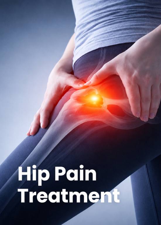 Hip Pain Treatment