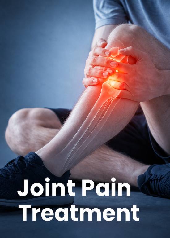 Joint Pain Treatment