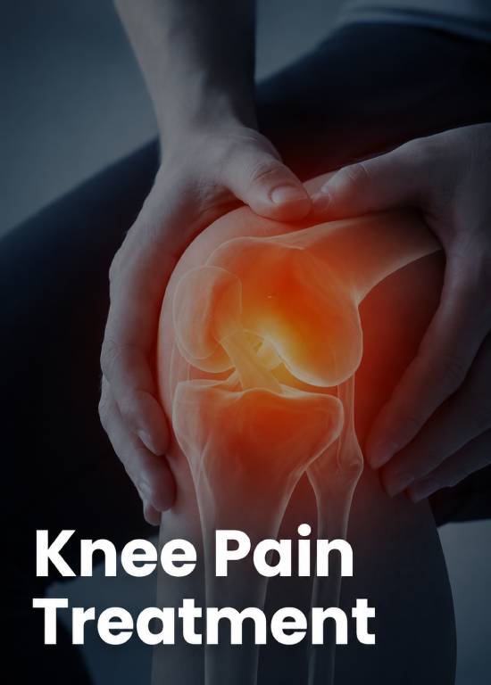 Knee Pain Treatment