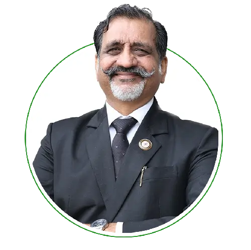 Dr. Dhiraj Marothi Jain